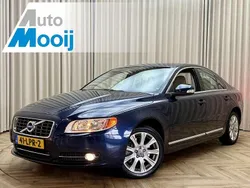 Blauw Gebruikt 2010 Volvo S80 Momentum Sedan | € 10.950