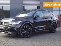 Zwart Gebruikt 2022 VW Tiguan Pro SUV | € 40.950 (Iets duurder)