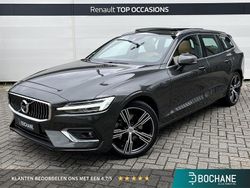 Grijs Gebruikt 2020 Volvo V60 Inscription Stationwagen | € 30.195 (Duur)