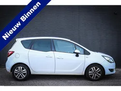 Wit Gebruikt 2015 Opel Meriva Business MPV | € 6.950 (Goede deal)