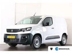 Wit Gebruikt 2023 Peugeot E-Partner MPV | € 20.800 (Super prijs)