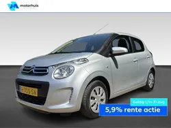 Grijs Gebruikt 2020 Citroën C1 Feel Hatchback | € 10.440 (Eerlijke prijs)