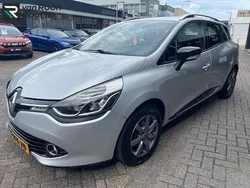 Grijs Gebruikt 2014 Renault Clio GrandTour Dynamique Stationwagen | € 3.995 (Eerlijke prijs)