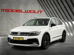 Wit Gebruikt 2019 VW Tiguan Highline SUV | € 29.950 (Iets duurder)