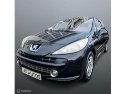 Zwart Gebruikt 2007 Peugeot 207 Hatchback | € 2.999 (Duur)