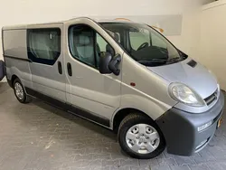 Zilver Gebruikt 2005 Opel Vivaro Van | € 9.280