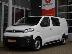 Wit Gebruikt 2024 Citroën Jumpy MPV | € 29.524 (Eerlijke prijs)