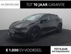 Zwart Gebruikt 2025 Kia EV6 2 SUV | € 54.940
