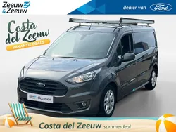 Grijs Gebruikt 2021 Ford Transit Limited Van | € 18.940 (Iets duurder)
