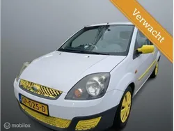 Wit Gebruikt 2007 Ford Fiesta Hatchback | € 1.250 (Iets duurder)