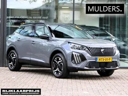 Grijs Gebruikt 2024 Peugeot 2008 GT SUV | € 29.987 (Eerlijke prijs)