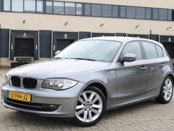Grijs Gebruikt 2009 BMW 116 Hatchback | € 4.950 (Iets duurder)