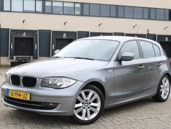 Grijs Gebruikt 2009 BMW 116 Hatchback | € 4.950 (Eerlijke prijs)