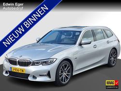 Grijs Gebruikt 2020 BMW 330 Luxury Line Stationwagen | € 29.950 (Eerlijke prijs)
