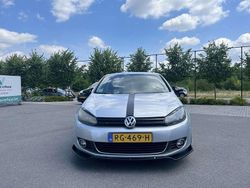 Grijs Gebruikt 2009 VW Golf VI Comfortline Stationwagen | € 4.100 (Goede deal)
