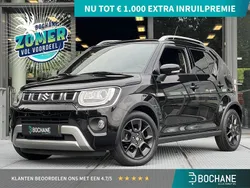 Zwart Gebruikt 2021 Suzuki Ignis Style Hatchback | € 20.785 (Eerlijke prijs)