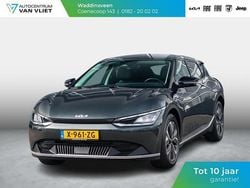 Grijs Gebruikt 2024 Kia EV6 Light SUV | € 30.790 (Super prijs)