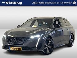 Grijs Gebruikt 2024 Peugeot 308 SW GT Stationwagen | € 28.500