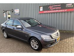 Grijs Gebruikt 2008 Mercedes C180 Avantgarde Sedan | € 7.450 (Eerlijke prijs)
