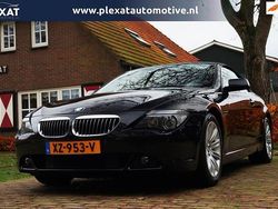 Zwart Gebruikt 2004 BMW 645 Cabriolet Cabriolet | € 12.945