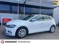 Wit Gebruikt 2020 VW Polo Comfortline Hatchback | € 12.250 (Eerlijke prijs)