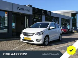 Wit Gebruikt 2017 Opel Karl Innovation Hatchback | € 10.990 (Eerlijke prijs)