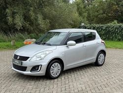 Grijs Gebruikt 2016 Suzuki Swift Style Hatchback | € 8.999 (Eerlijke prijs)