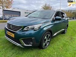 Groen Gebruikt 2018 Peugeot 5008 Allure MPV | € 11.999 (Super prijs)