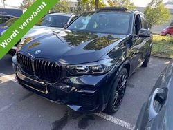 Zwart Gebruikt 2022 BMW X5 Executive SUV | € 59.990 (Goede deal)