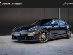 Grijs Gebruikt 2020 Porsche Panamera S E-Hybrid Sport Turismo Sedan | € 85.290