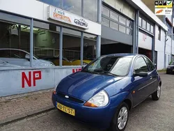 Blauw Gebruikt 2006 Ford Ka Futura Hatchback | € 1.250 (Eerlijke prijs)