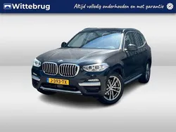 Zwart Gebruikt 2019 BMW X3 Executive SUV | € 36.450 (Goede deal)