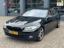 Zwart Gebruikt 2010 BMW 530 Executive Sedan | € 8.499 (Goede deal)