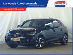 Zwart Gebruikt 2022 Opel Corsa-e GS Line Hatchback | € 30.900