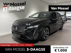 Zwart Gebruikt 2024 Peugeot 308 Allure Hatchback | € 32.440 (Eerlijke prijs)