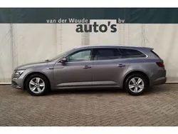 Grijs Gebruikt 2017 Renault Talisman Zen Stationwagen | € 10.900 (Eerlijke prijs)