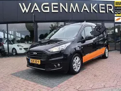 Zwart Gebruikt 2021 Ford Transit Limited Van | € 15.248 (Goede deal)