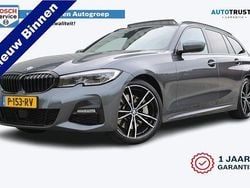 Grijs Gebruikt 2022 BMW 330 M Sport Stationwagen | € 34.450 (Eerlijke prijs)