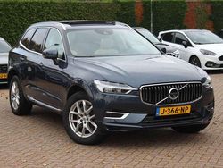 Blauw Gebruikt 2020 Volvo XC60 Inscription SUV | € 30.950 (Eerlijke prijs)