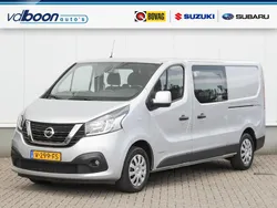 Grijs Gebruikt 2017 Nissan NV300 S Van | € 15.235 (Eerlijke prijs)
