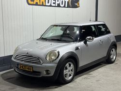 Grijs Gebruikt 2007 Mini ONE Pepper Hatchback | € 2.198 (Goede deal)