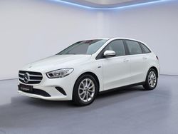 Wit Gebruikt 2021 Mercedes B250 Business MPV | € 24.500