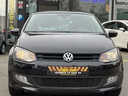 Zwart Gebruikt 2010 VW Polo Sedan | € 8.499 (Eerlijke prijs)