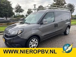 Grijs Gebruikt 2019 Fiat Doblò MPV | € 9.500 (Goede deal)