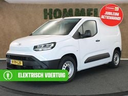 Nieuw 2025 Toyota Proace City Van | € 24.359 (Super prijs)