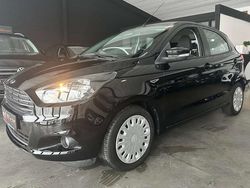 Zwart Gebruikt 2018 Ford Ka Plus Hatchback | € 10.700 (Goede deal)