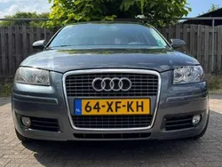 Grijs Gebruikt 2007 Audi A3 Sportback Attraction Hatchback | € 6.800 (Duur)