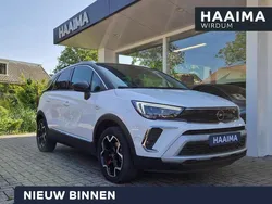 Wit Gebruikt 2022 Opel Crossland Ultimate SUV | € 23.950 (Iets duurder)