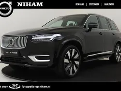 Zwart Gebruikt 2024 Volvo XC90 Ultimate SUV | € 68.890 (Super prijs)