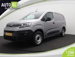 Grijs Gebruikt 2020 Citroën Berlingo MPV | € 11.940 (Eerlijke prijs)